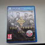 The Order 1886 PS4
