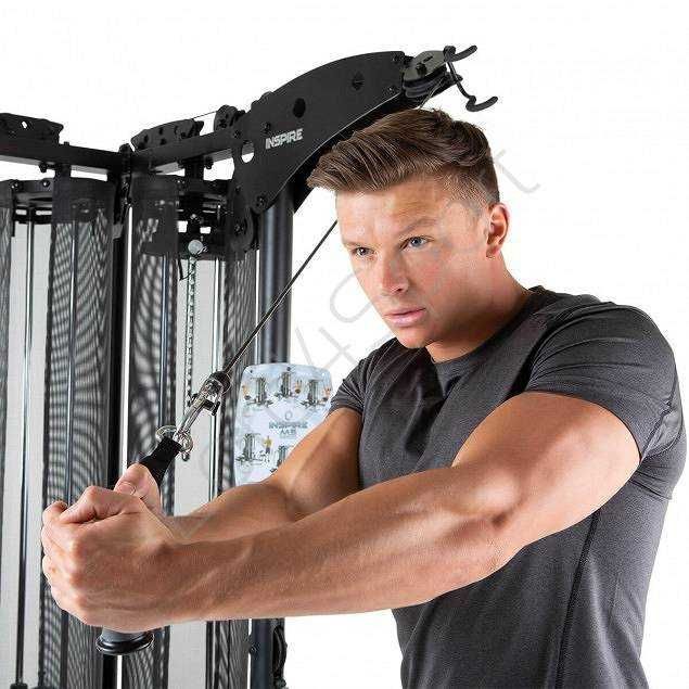 Atlas treningowy FINNLO MAXIMUM M5 - Dostawa Gratis -