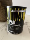 Universal Nutrition's Animal Pak