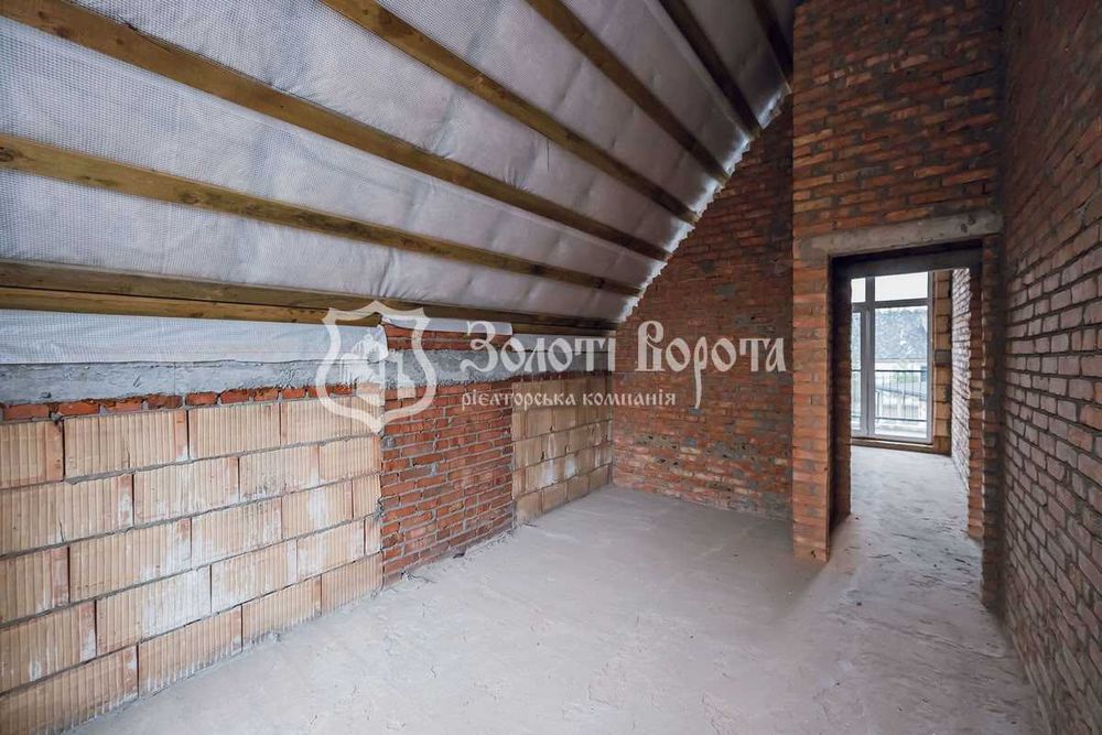 Будинок, 2пов. Без ремонту. КМ «QP», Ходосівка, Обухівський район