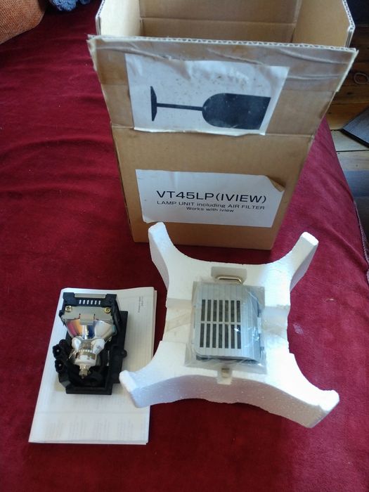 Лампа для проектора Sharp новая