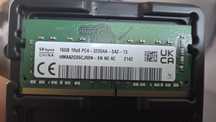 Pamięć RAM DDR4 3200MHZ SK Hynix sodimm 1x16Gb CL22-12-18