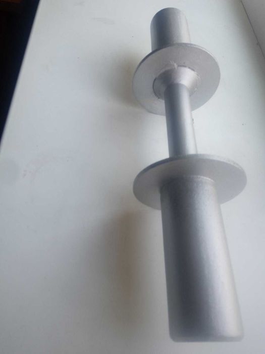 Гриф гантельный СССР под олимпийские блины.