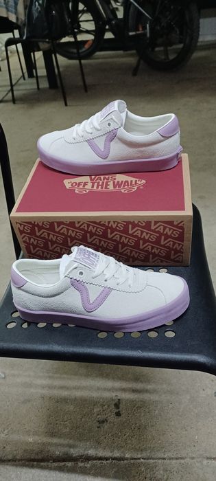 Sapatilhas Vans Sport Low N36.5