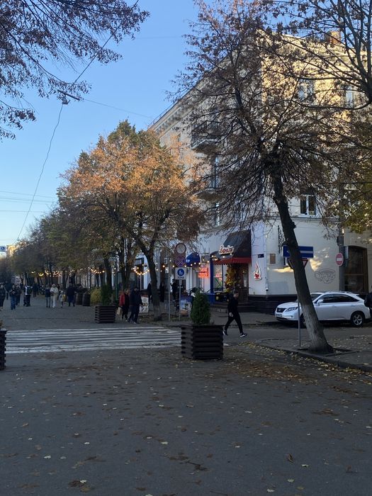 Квартира посуточно ( почасово) центр.