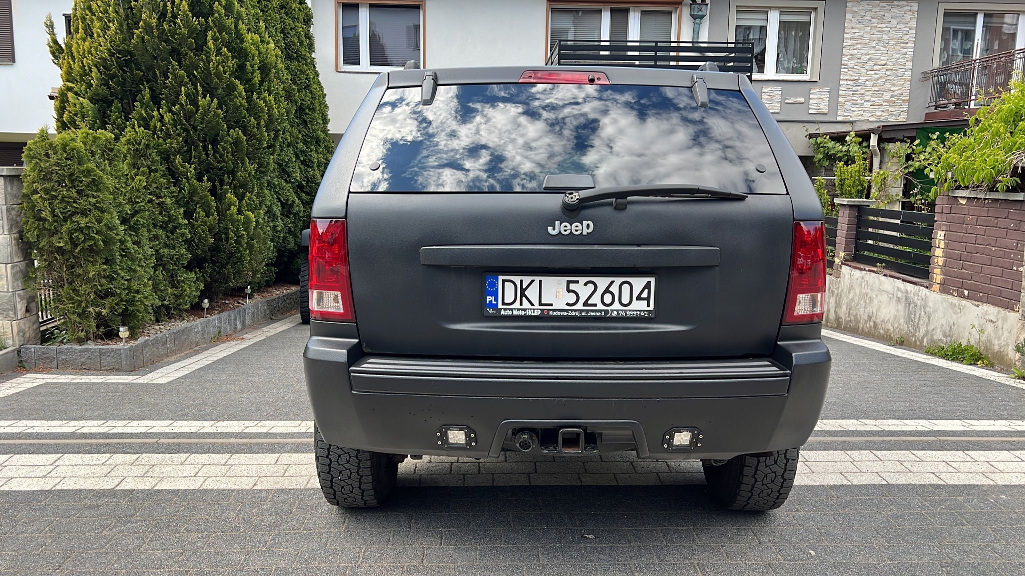 Jeep Grand Cherokee Jeep Grand Cherokee V8