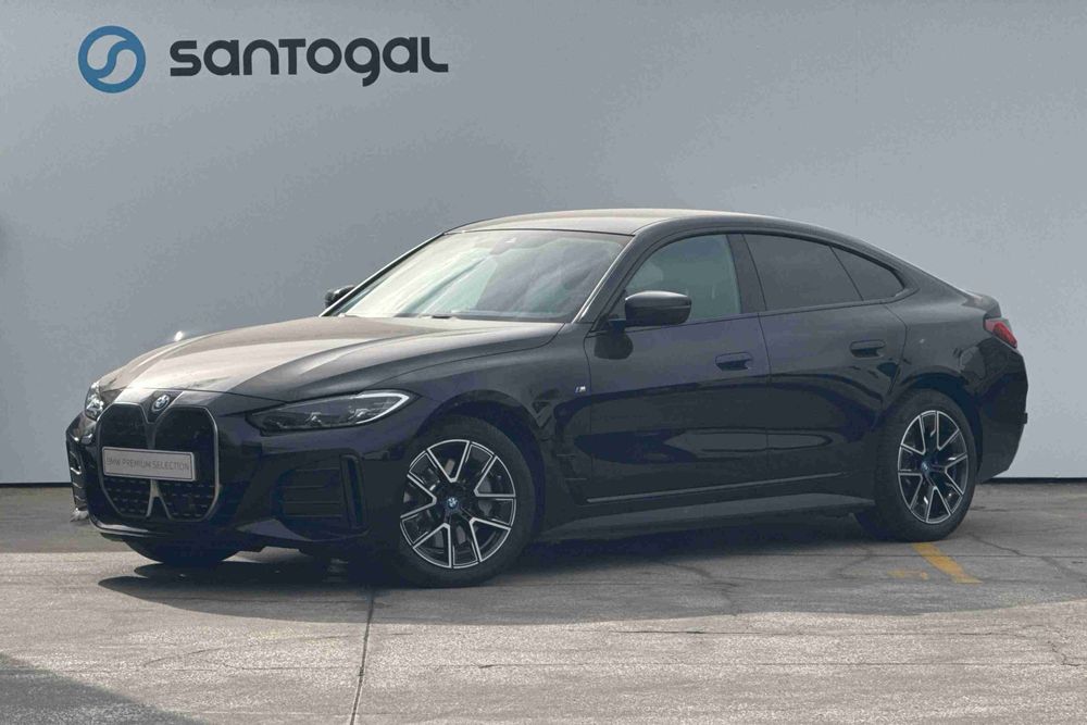 BMW i4 eDrive40 Desportiva M