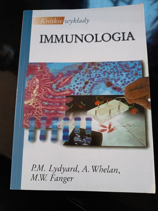Immunologia Krótkie Wykłady