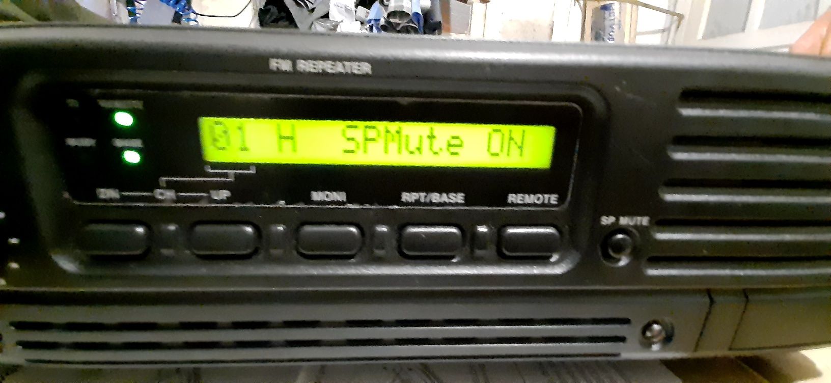 Ретранслятор  -icom- FM REPEATER  136 - 172 мгц