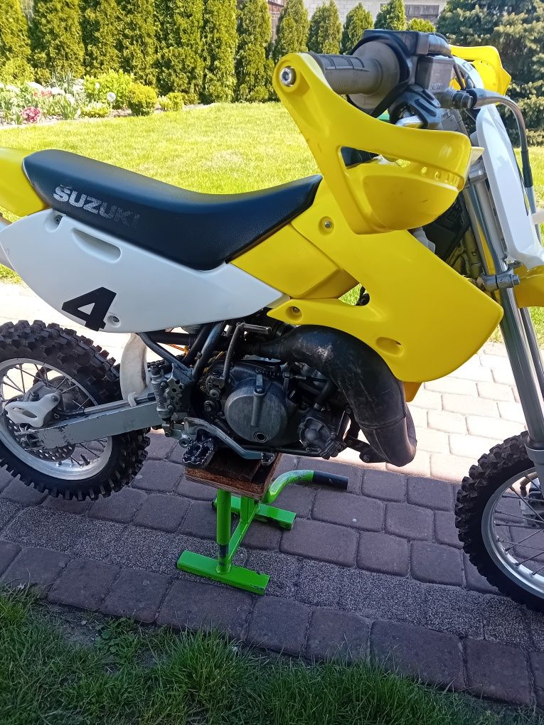 Suzuki RM 65 KX 65 stan idealny