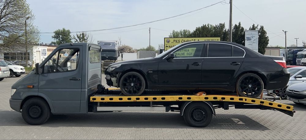 Pomoc Drogowa Auto-Laweta Holowanie Transport Aut 24h/7 Autolaweta