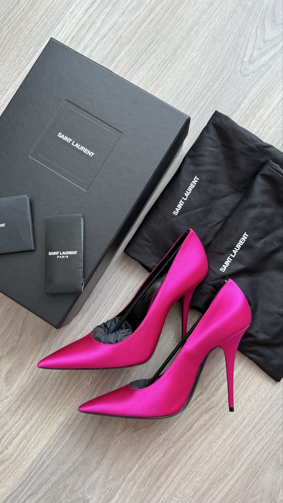 Saint Laurent туфлі оригінал