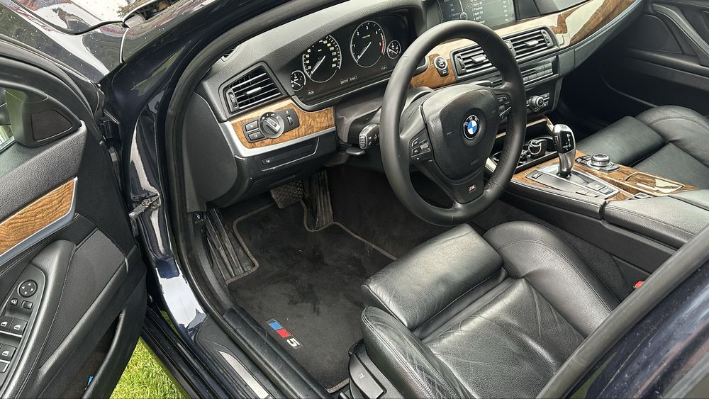 Bmw F11 Xdrive 3.0D stan idealny