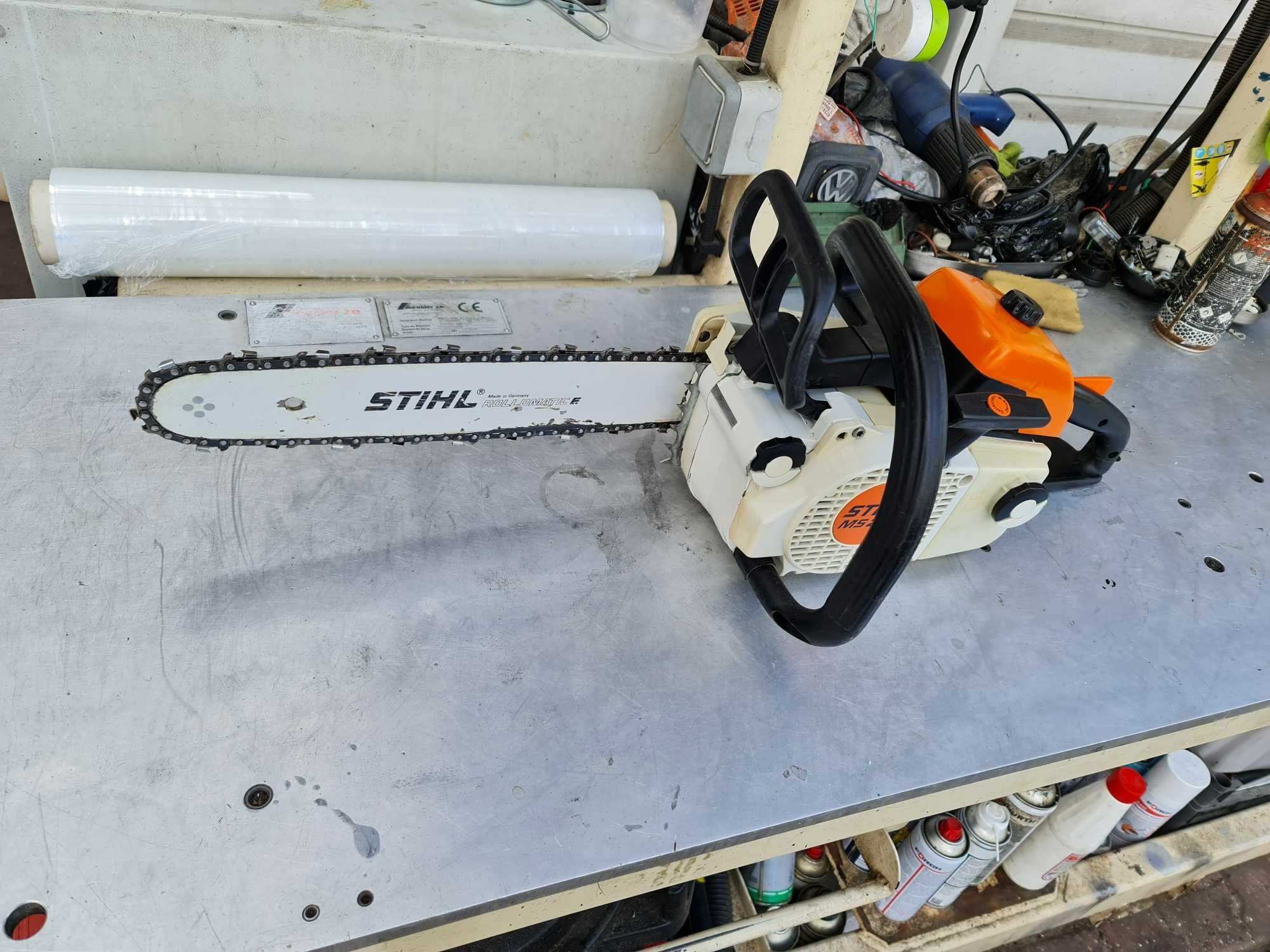 Piła spalinowa STIHL MS 200 MS200