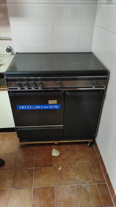 Fogão com Forno 85X60X85