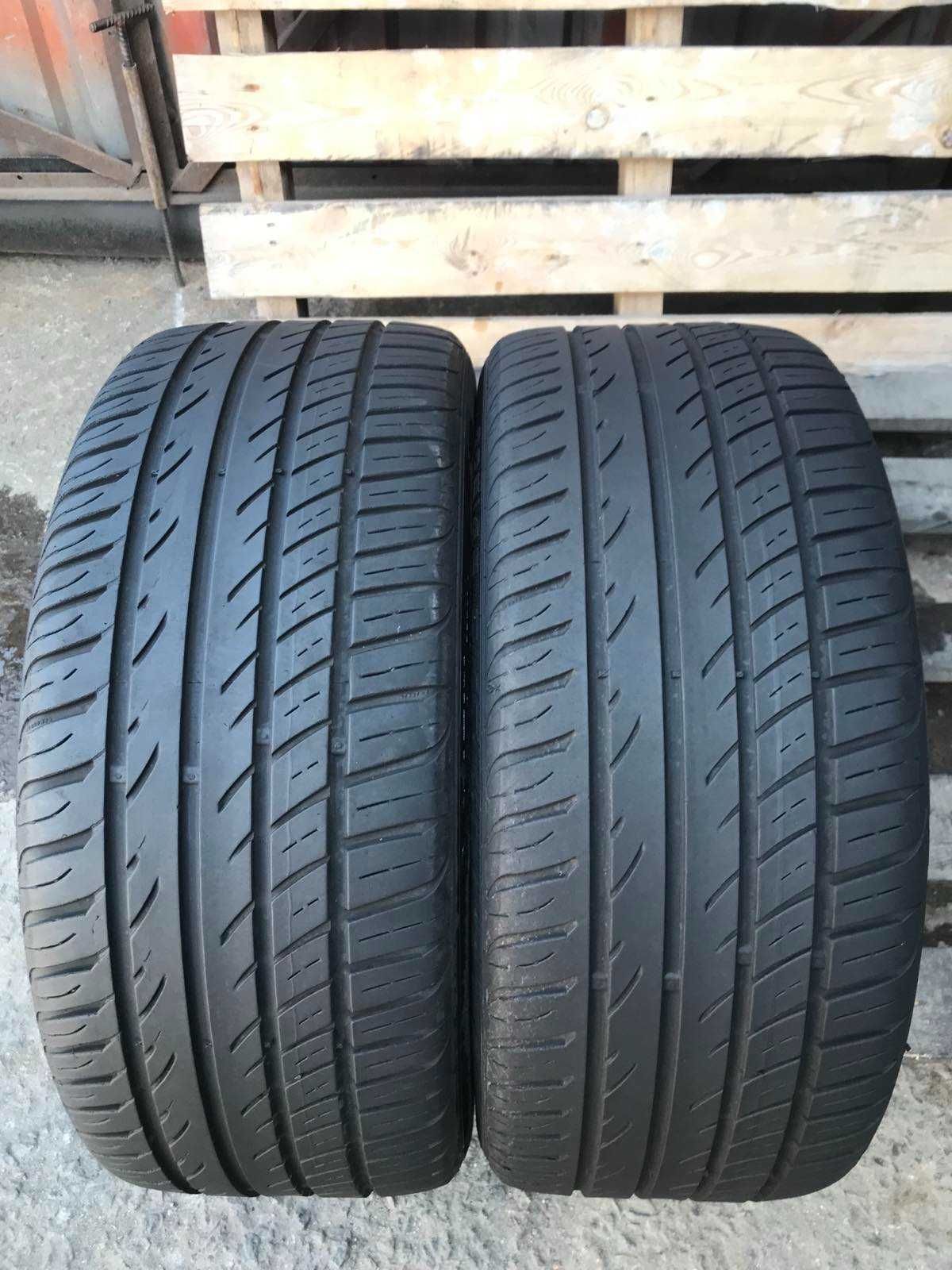 Шини Platin RP410 Diamant 225/45R17 Пара Літо Б/у Склад Оригінал