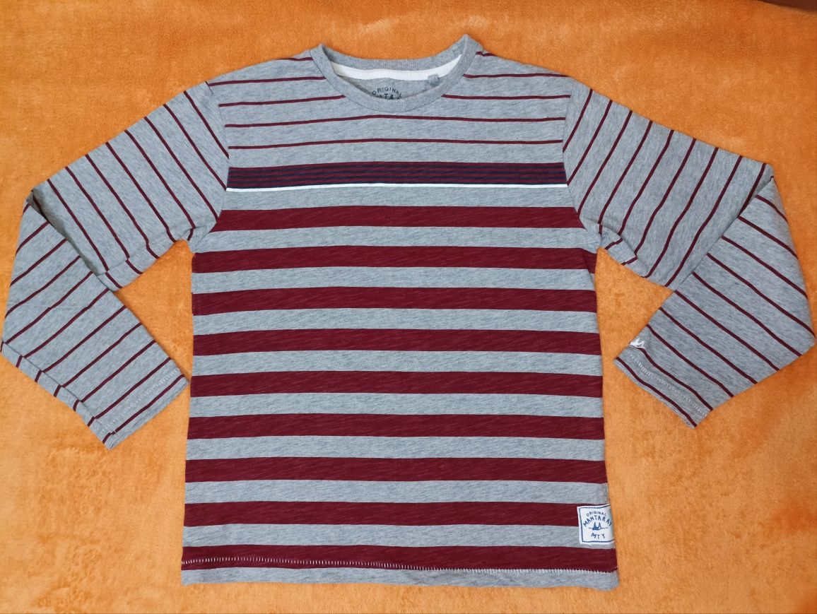 Тонкий свитер для мальчика р.134см, 9 лет, 4 штуки