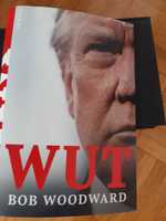 Wut -Bob Woodward -po niemiecku-o Donald Trump