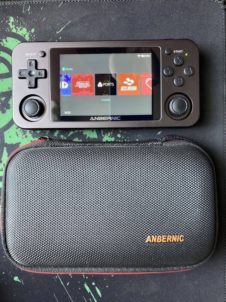 Ігрові консолі Anbernic Retro Gaming/Nintendo SWITCH (Lite)