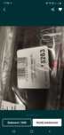 Owiewki Ford Galaxy Mk3 przednie HEKO
