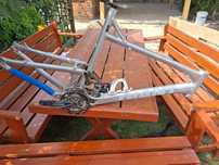 Rama full suspension Giant trance 3