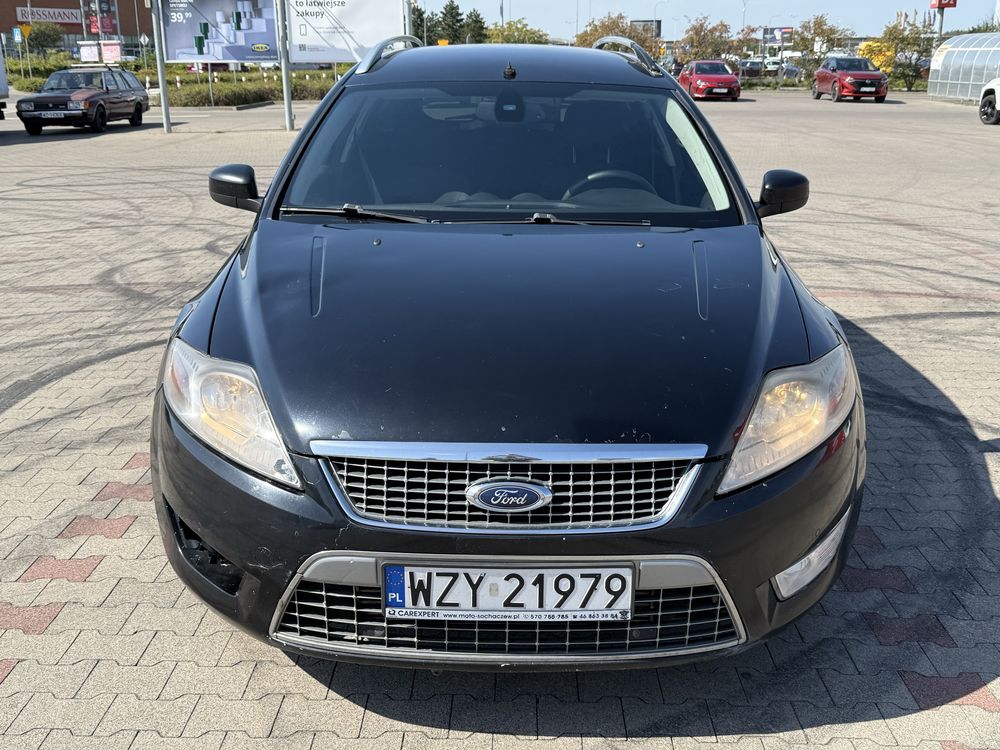 Ford Mondeo 2.0tdi/Automat/2009 rok/Bogata Wersja/Okazja