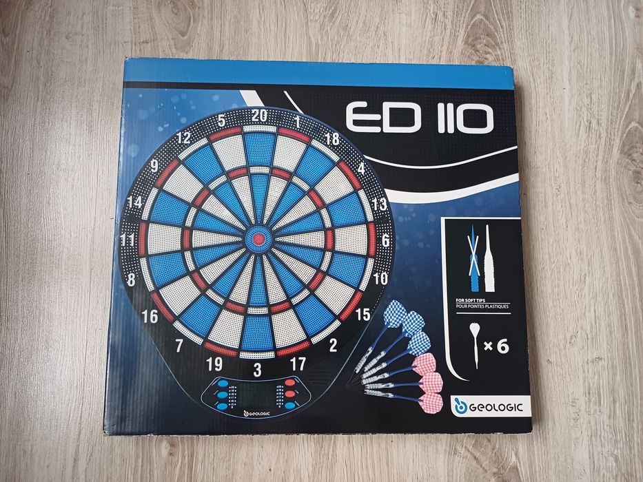Elektroniczna tarcza do gry w dart