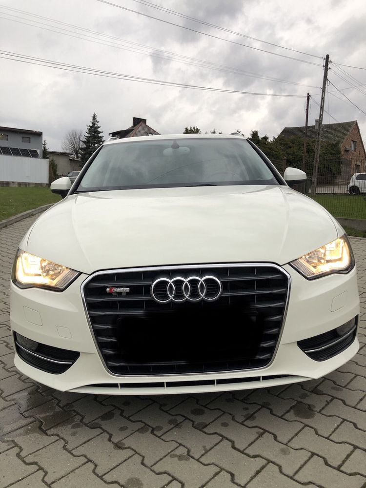 Audi A3 8V spotrback