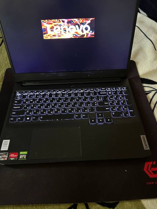 Ноутбук Lenovo игровой