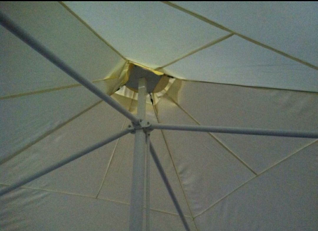 каркас тросового зонта 4×4