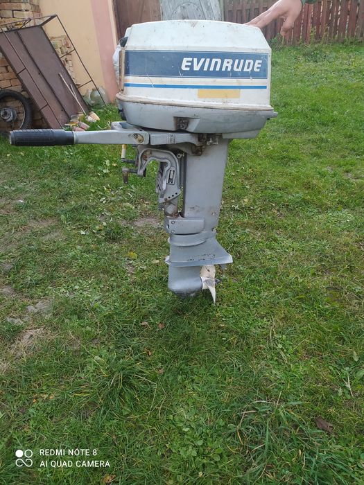 Мотор лодочний  Evinrude 25 кін. сил