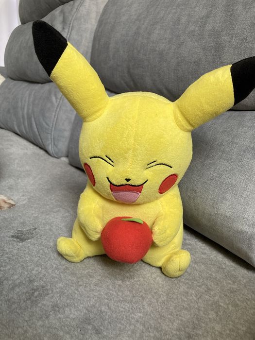 Pikachu maskotka duża pluszowa