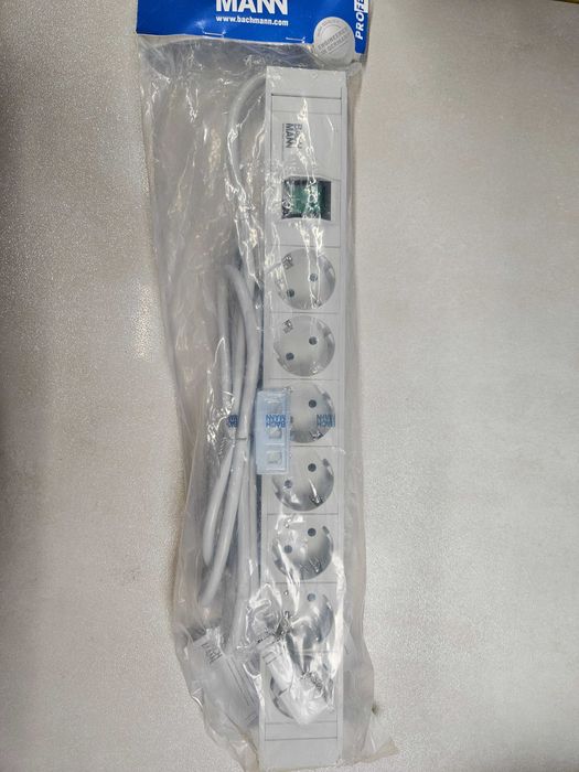 Bachmann listwa przepięciowa