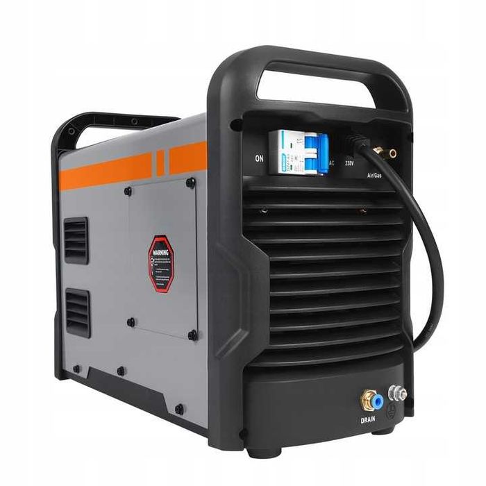 Przecinarka Plazmowa Spawarka do 25 mm Plazma IGBT HF 75A New Mod*