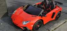 Lamborghini Auto Na Akumulator Silnik Melexa