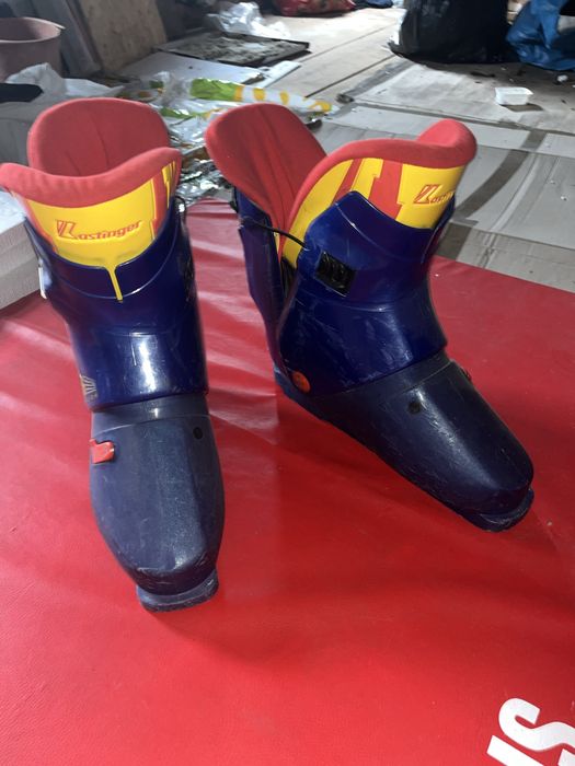 Продам лижі і боти терміново!!!