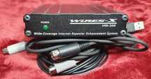 Yaesu HRI-200 wires-x
