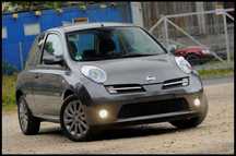 Nissan Micra Nissan Micra 1.2 65KM Klima Elektryka Parktronic Alu Wspomaganie