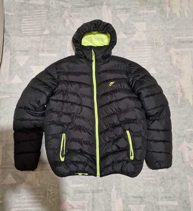 куртка зимняя утепленная-Nike the Athletic Dept оригинал/xl-ххl(52)