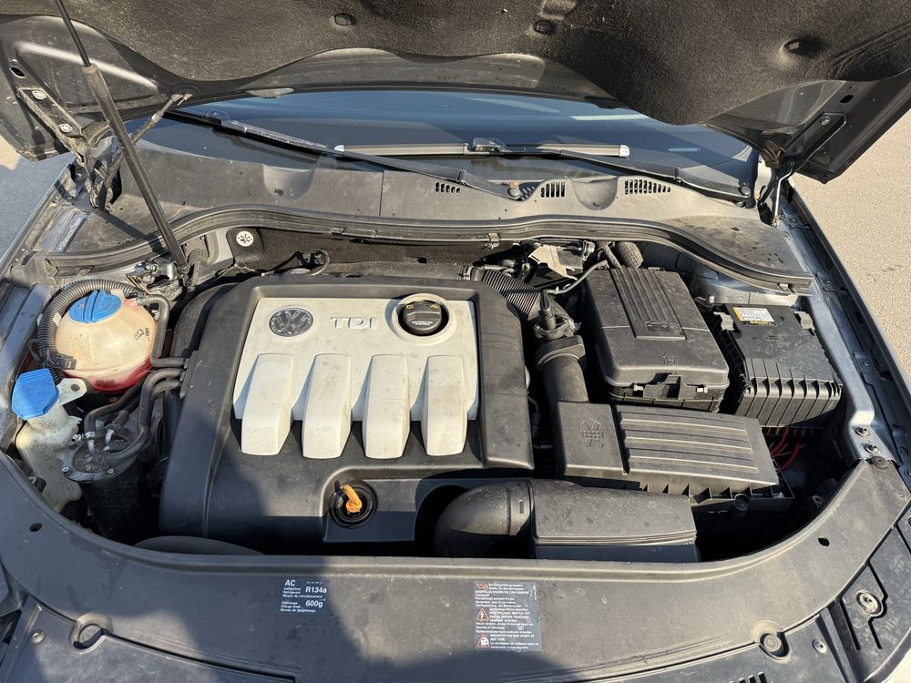 Volkswagen passat b6 2.0 tdi доставка