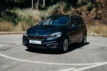 BMW 218 Gran Tourer d 7L Line Luxury Auto