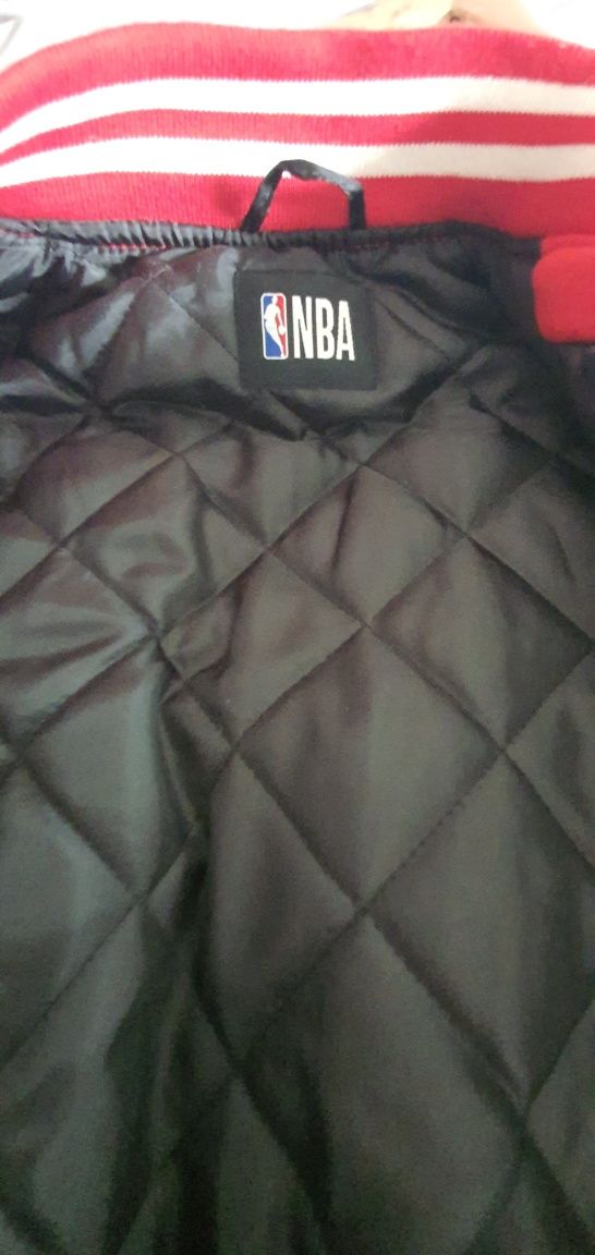Casaco NBA Chicago Bulls