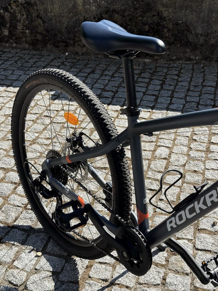 Bicicleta Rockrider ST 120 – Como nova!