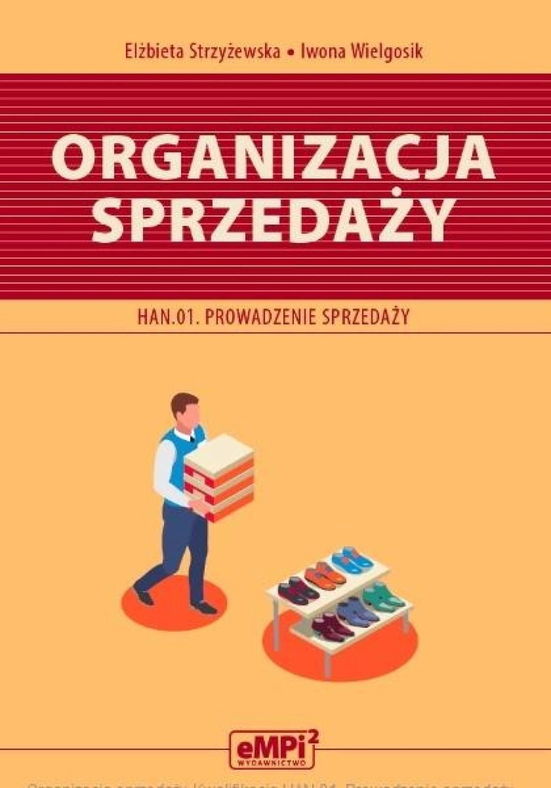 Organizacja sprzedaży. Kwalifikacja HAN.01. eMPi2 Elżbieta Strzyż