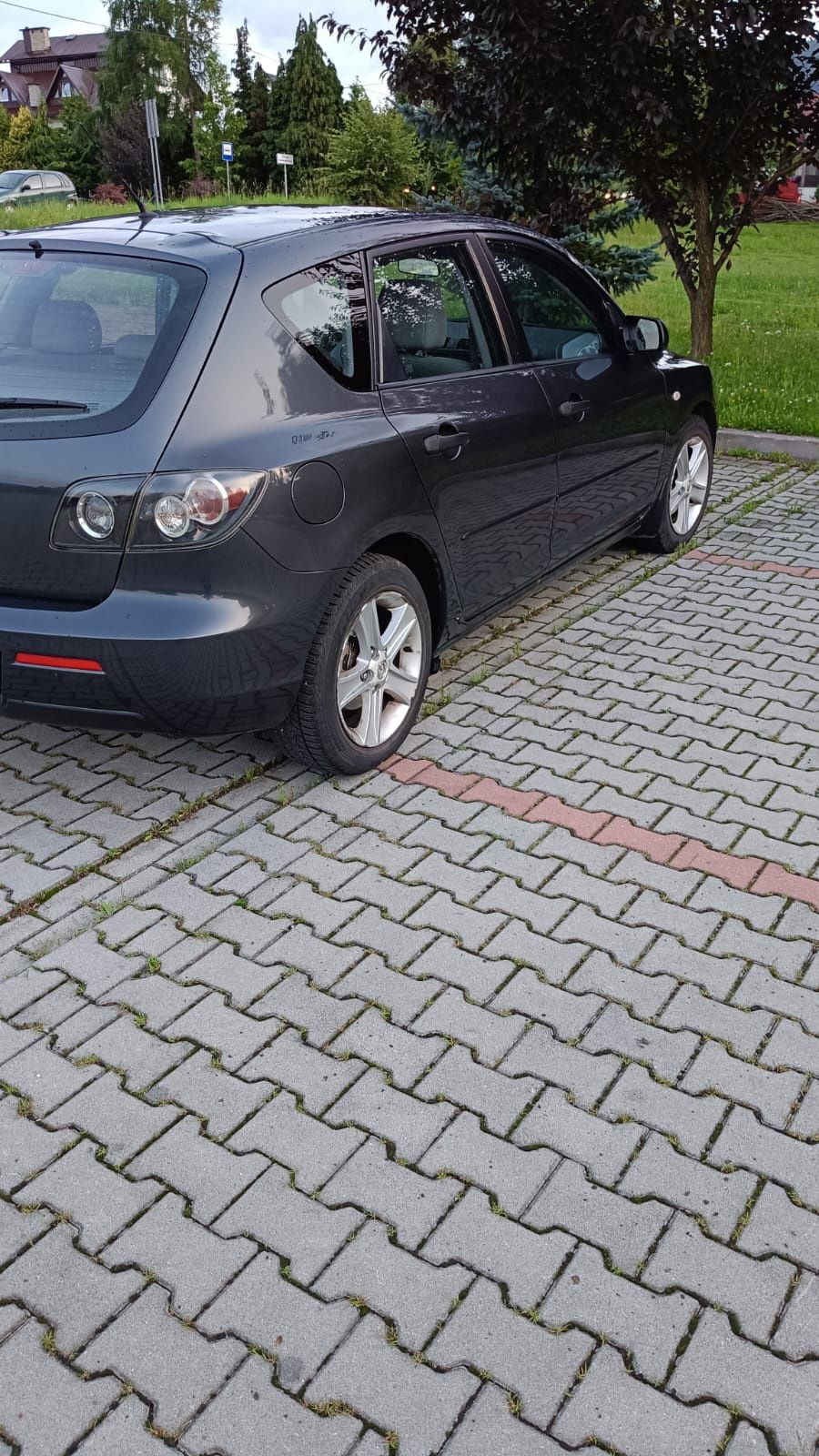 Sprzedam Mazda 3. 2006