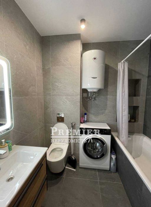 1 комнатная квартира 29 м2 ЖК Пространство Ремонт Техника