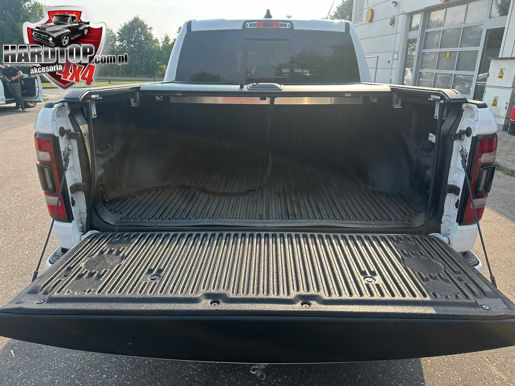 Dodge Ram 1500 Roleta Paki Pokrycie Zabudowa