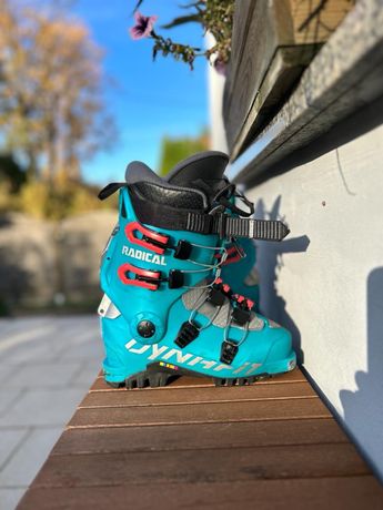 Buty skiturowe dynafit radical 240 okazja