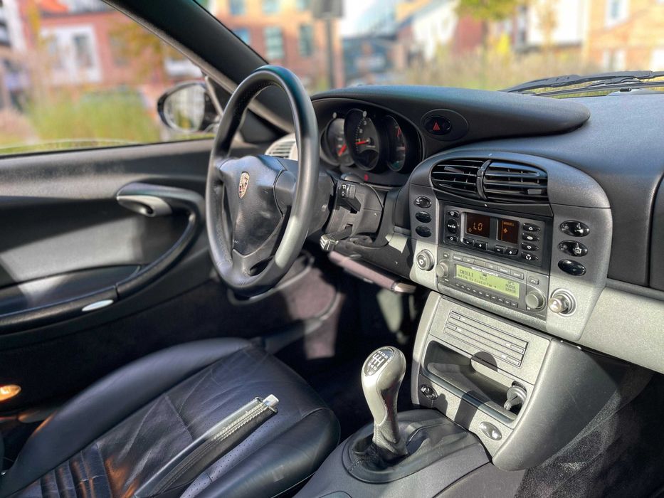 Porsche 996C2 1998r.