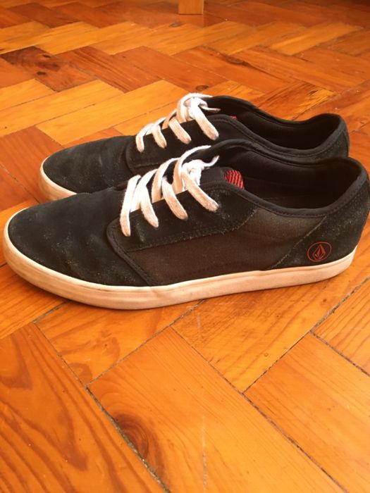 Tenis VOLCOM GRIMM 2 Black Top - Tam41